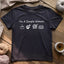 Simple Crocheter T-shirt - Prismatic Fiber Arts