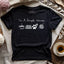 Simple Woman T-shirt - Prismatic Fiber Arts