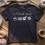 Simple Woman T-shirt - Prismatic Fiber Arts
