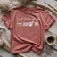 Simple Woman T-shirt - Prismatic Fiber Arts