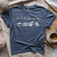 Simple Woman T-shirt - Prismatic Fiber Arts