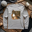 Boo Yarn Long Sleeve T-shirt - Prismatic Fiber Arts