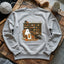 Boo Yarn Sweatshirt - Prismatic Fiber Arts
