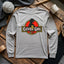 Clever Girl Long Sleeve T-shirt - Prismatic Fiber Arts