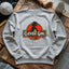 Clever Girl Sweatshirt - Prismatic Fiber Arts