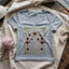 Energy Of Yarn Lady V-neck - Prismatic Fiber Arts