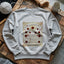 Energy Of Yarn Sweatshirt - Prismatic Fiber Arts