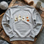 Ghost Stitchers Society Sweatshirt - Prismatic Fiber Arts