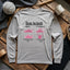 How To Knit Long Sleeve T-shirt - Prismatic Fiber Arts