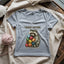 I Regret Nothing Lady V-neck - Prismatic Fiber Arts