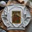 Knit Witch Sweatshirt - Prismatic Fiber Arts