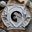 Knitzilla Sweatshirt - Prismatic Fiber Arts