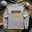 May The Yarn Be With You Long Sleeve T-shirt - Prismatic Fiber Arts
