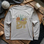 Murder Yarn Long Sleeve T-shirt - Prismatic Fiber Arts