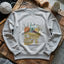 Murder Yarn Sweatshirt - Prismatic Fiber Arts