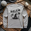 Salem Knitting Long Sleeve T-shirt - Prismatic Fiber Arts