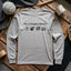 Simple Crocheter Long Sleeve T-shirt - Prismatic Fiber Arts