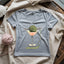 Unwind Lady V-neck - Prismatic Fiber Arts