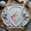 Woolly Knitting Sweatshirt - Prismatic Fiber Arts