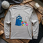 Yarndis Long Sleeve T-shirt - Prismatic Fiber Arts