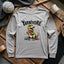 Yarnivore Knitter Long Sleeve T-shirt - Prismatic Fiber Arts