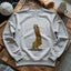 Yarnosaurus Rex Sweatshirt - Prismatic Fiber Arts