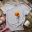 Stitching Twilight T-shirt - Prismatic Fiber Arts