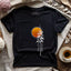 Stitching Twilight T-shirt - Prismatic Fiber Arts