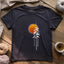 Stitching Twilight T-shirt - Prismatic Fiber Arts