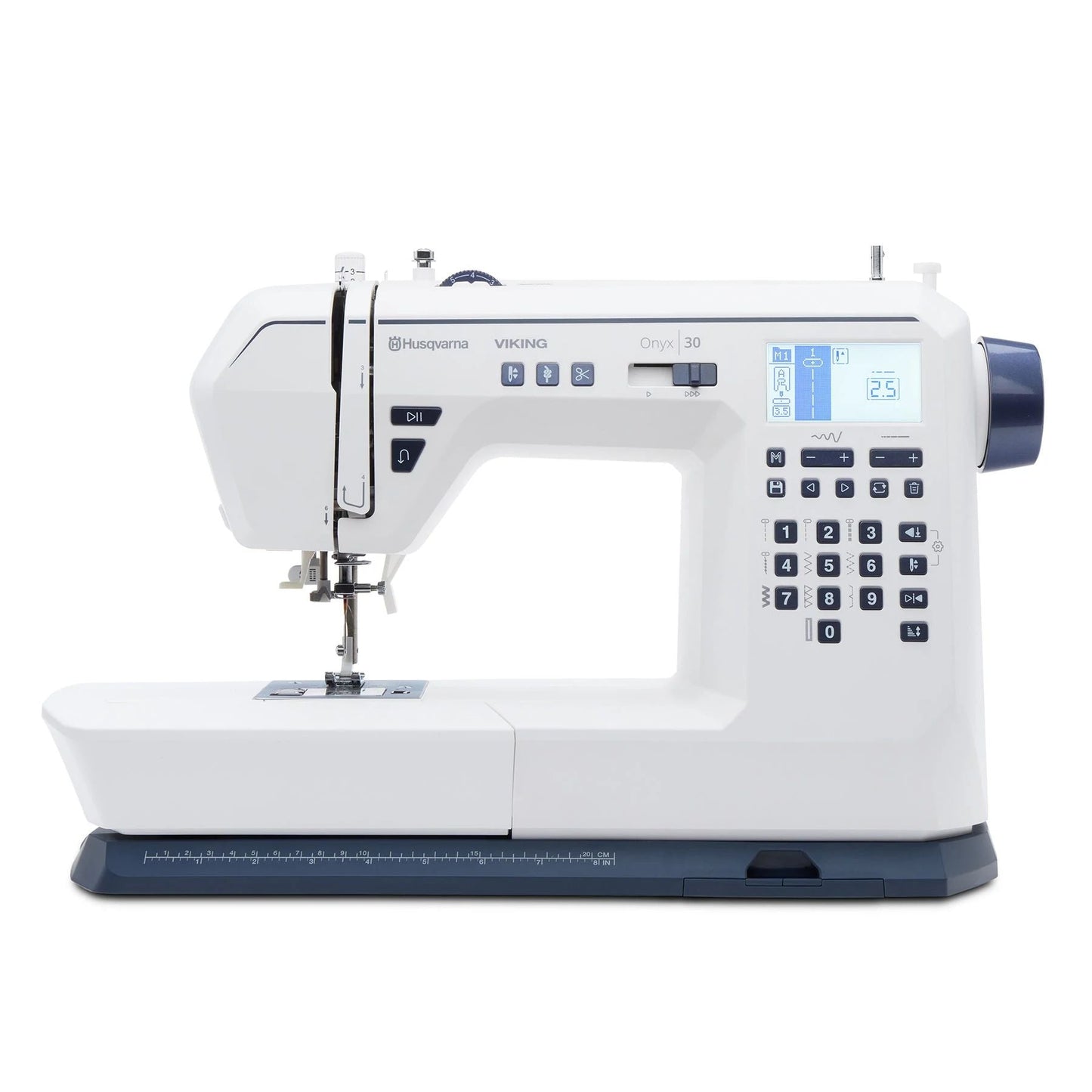HUSQVARNA® VIKING® ONYX™ 30 Sewing Machine - Prismatic Fiber Arts