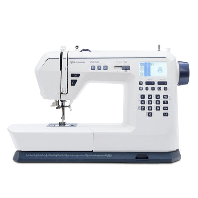 HUSQVARNA® VIKING® ONYX™ 30 Sewing Machine - Prismatic Fiber Arts