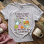 Tea & Yarn Lover T-shirt - Prismatic Fiber Arts