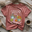 Tea & Yarn Lover T-shirt - Prismatic Fiber Arts