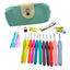 The Ultimate Crochet Hook Set - Prismatic Fiber Arts