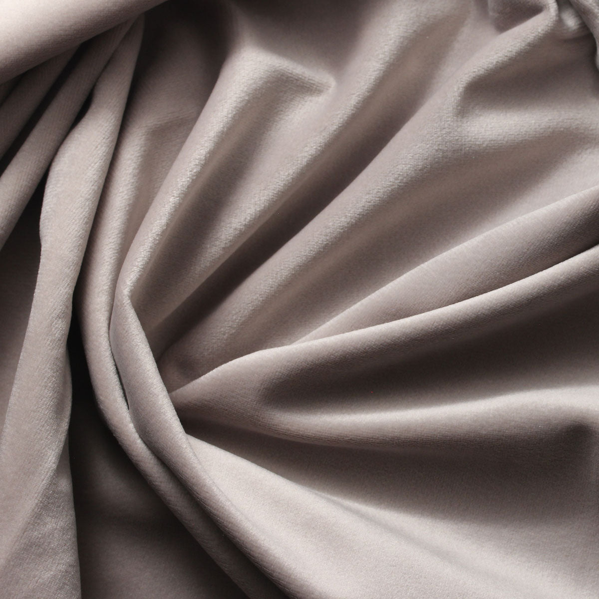 Camden Velvet Polyester Upholstery Drapery Fabric - Prismatic Fiber Arts