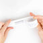 Sock Ruler - Sock Sizing Bracelet Ruler - Prismatic Fiber Arts