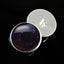 Twinkling Star Night Sky Sew-On Buttons Glass Eyes - Prismatic Fiber Arts