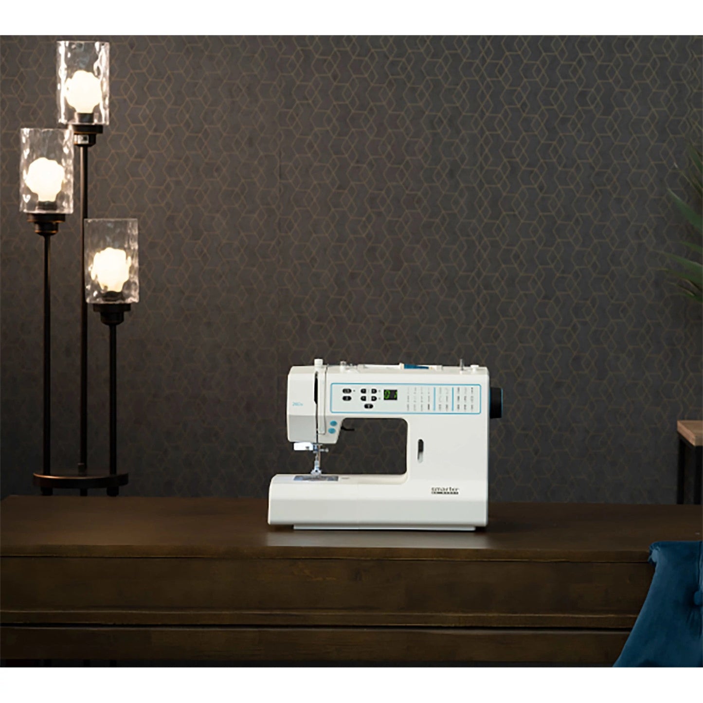 SMARTER BY PFAFF™ 260c Sewing Machine - Prismatic Fiber Arts