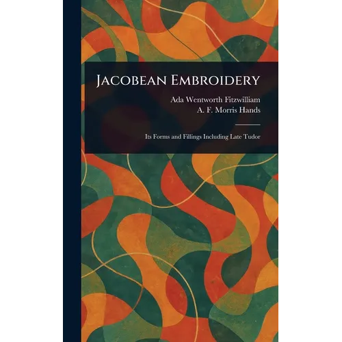 Jacobean Embroidery