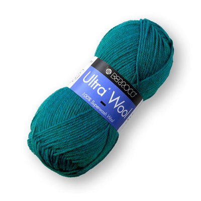 Ultra Wool Yarn - Prismatic Fiber Arts