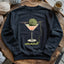 Unwind Sweatshirt - Prismatic Fiber Arts