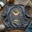 Unwind Sweatshirt - Prismatic Fiber Arts