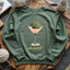 Unwind Sweatshirt - Prismatic Fiber Arts