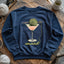 Unwind Sweatshirt - Prismatic Fiber Arts