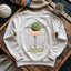 Unwind Sweatshirt - Prismatic Fiber Arts