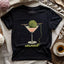 Unwind T-shirt - Prismatic Fiber Arts