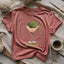 Unwind T-shirt - Prismatic Fiber Arts
