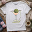 Unwind T-shirt - Prismatic Fiber Arts