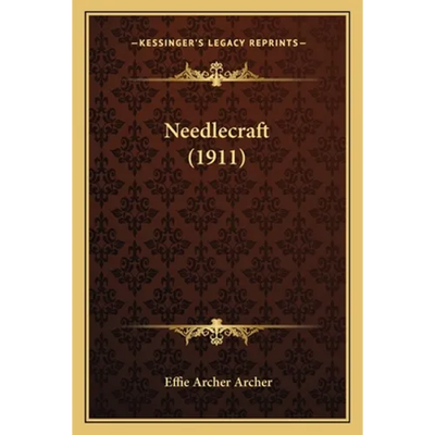 Needlecraft (1911)