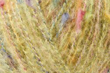Fashion Cotton Alpaca Fun Neps Yarn